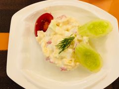 什锦色拉-红房子西菜馆(淮海中路店)