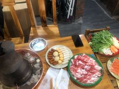 -东镇老火锅(长春路首店)