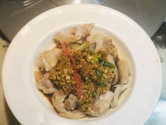 沙姜风味猪手-绿茶餐厅(汇悦大融城店)