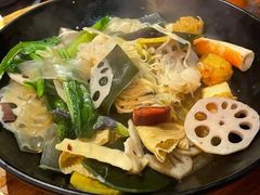 麻辣烫-万记麻辣烫国展总店