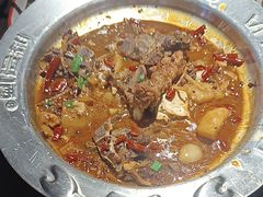 -胖哥俩肉蟹煲(梅溪步步高店)