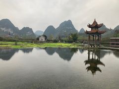 -靖西鹅泉风景区