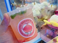 桃汽告白水-烧柠·柠檬茶(大融城店)