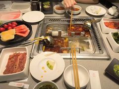 -海底捞火锅(东百中心店)