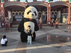 -满洲里口岸套娃景区