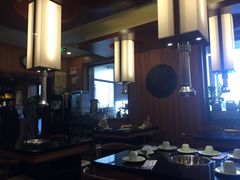 大堂-百味源炭火烤翅 ·夜市大排档(酒仙桥店)