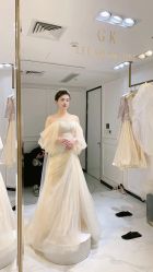 -GRACE KELLY婚纱与礼服(北京店)