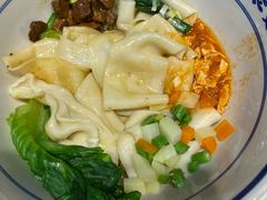-秦宗·肉夹馍·油泼面·凉皮(洋湖店)
