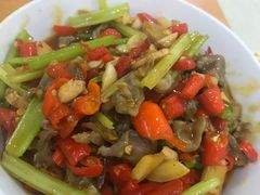 -老游独一佳湘菜馆(高新四路店)