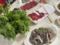 -潮汕大目牛肉火锅(上梅林店)