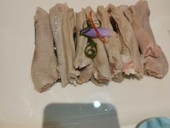 狮头鹅鹅脚-围炉夜话·潮汕卤水火锅(榕江店)