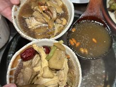 -蘑界·野生菌火锅(深业上城店)