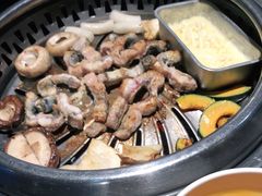 -木槿花韩式炭烤·熟成肉工坊(孙文东路店)