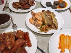 -晶丽香榭自助餐(南京大饭店)