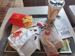 -麦当劳(中山路店)