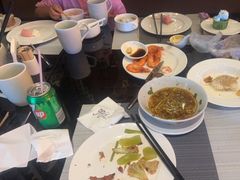 -顺德美的万豪酒店·自助餐·贡厨