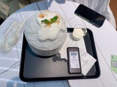 -丹礼糖甜品