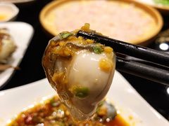 生腌生蚝-草鱼先生潮州鱼生·虾生(新厦花园店)