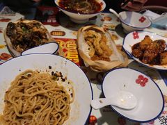 -点兵点将· 四川传统小吃集(泗阳店)