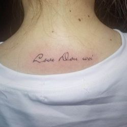 -椿树下·Tattoo纹身工作室