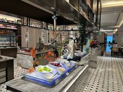 -杭州盛泰开元名都大酒店-地中海自助餐厅