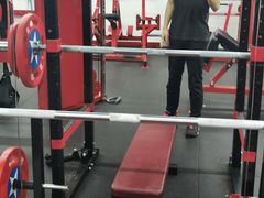 -坚果健身24小时工作室(定西路店)