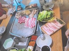-犟牛家·榴莲烤肉(五棵松店)