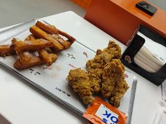 -PIXEL BOY炸鸡店(上海首店)