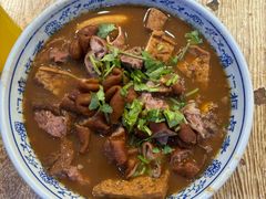 -门框胡同百年卤煮(前门店)