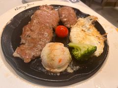 -诺丁牛排披萨自助餐厅(汕头苏宁店)