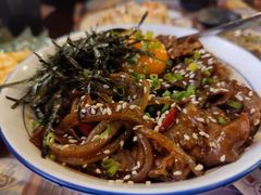 -仙隐小鹿料理食堂(沙市人信汇店)