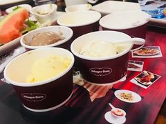 -四海一家自助餐(益田假日广场店)