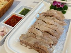金牌手抓羊肉-燕兰楼·清真西北融合菜(亚运村店)