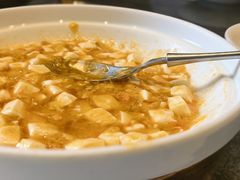 手拆蟹粉豆腐-苏帮袁Sue Cuisine(来福士店)