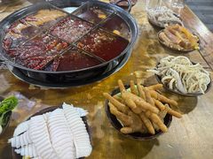 -正南齊北重庆老火锅(光华村直营店)