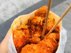 盐酥鸡-春苗炸鸡