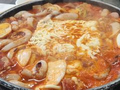 -三餐季年糕火锅(韩乐坊店)