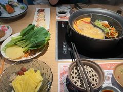 -温野菜涮涮锅(曲江大悦城店)