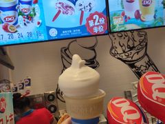 -DQ·蛋糕·冰淇淋(奥林匹克广场店)