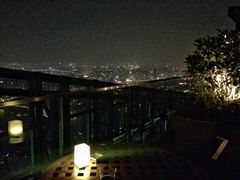 -广州柏悦酒店·悦吧·顶楼露天酒吧