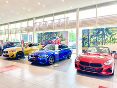 -南充通源宝马4S店(高坪店)