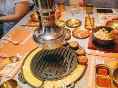 -轻烧烤肉(光谷步行街店)