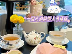 -杜哈夫DOUX RÊVE·生日蛋糕(日月光店)