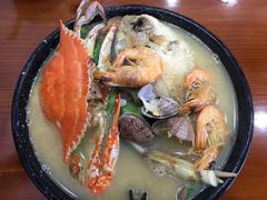 -台州老六海鲜面馆(上南总店)