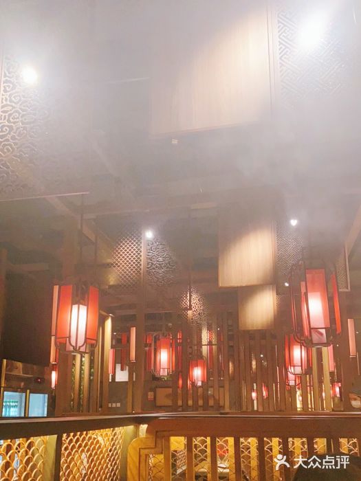 湊湊火锅·茶憩(世博大道店)门面图片