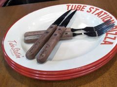 -Tube station站点比萨(王府井百货店)