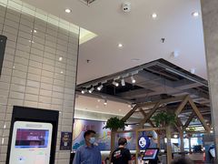 -鱼酷活鱼烤鱼(南京水游城店)