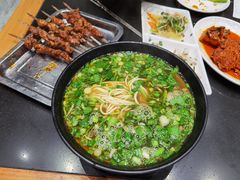 拉面-杨记清芳牛肉拉面(宝龙广场店)
