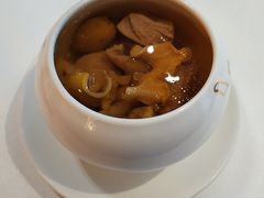 鸡脚响螺汤-广州塔晖粤轩中餐厅