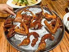 -美华大炒鸽子店